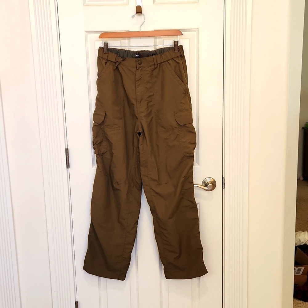 REI hiking pants. UPF 50+ Size M 30L